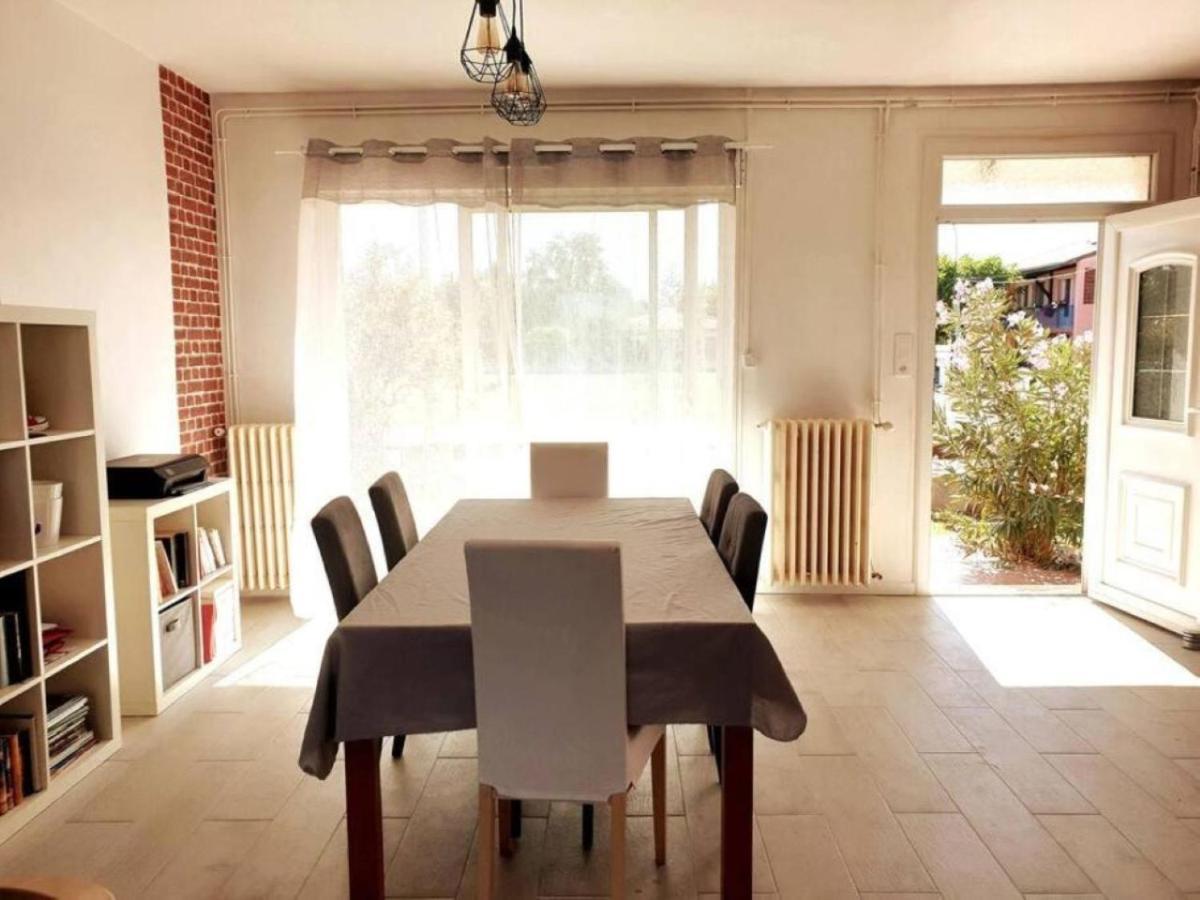 Maison Familiale - Menage, Serviettes, Draps Inclus Gaillac Kültér fotó