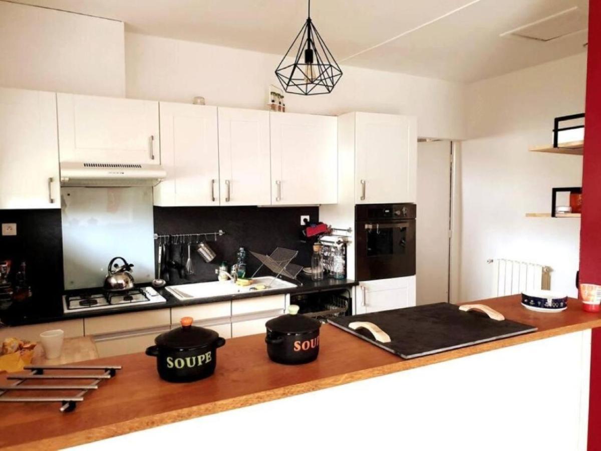 Maison Familiale - Menage, Serviettes, Draps Inclus Gaillac Kültér fotó