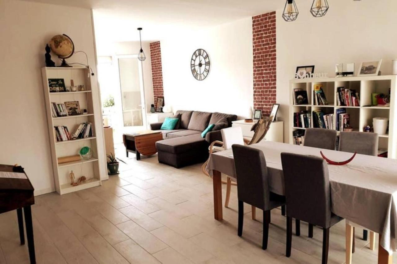 Maison Familiale - Menage, Serviettes, Draps Inclus Gaillac Kültér fotó